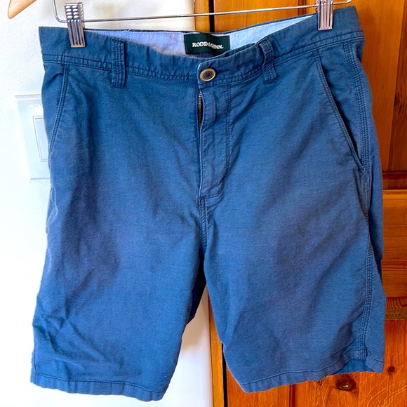 Rodd &Gunn men’s slim fit short - Picture 1 of 7